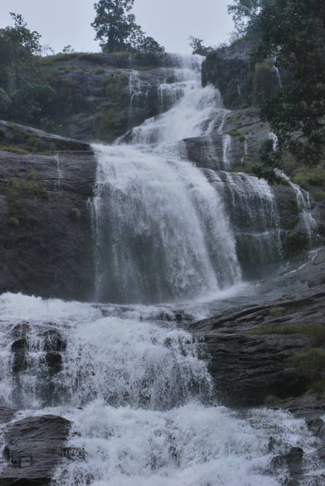 Thomankuth waterfall
