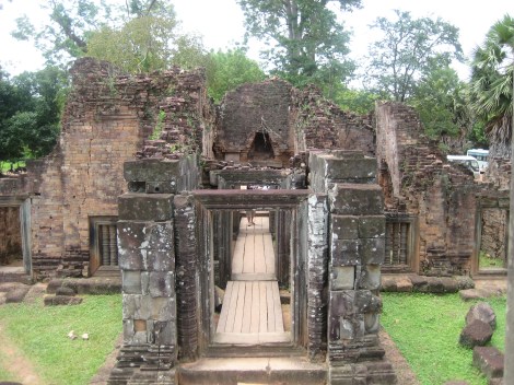 Banteay Samre