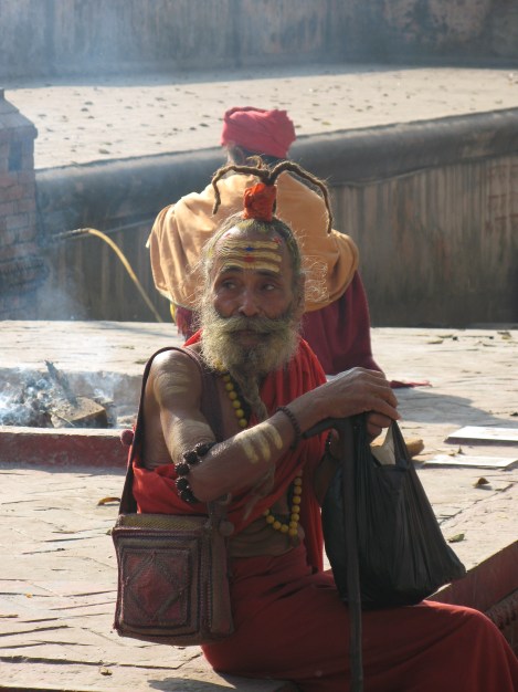 Saddhu - Keepin it real