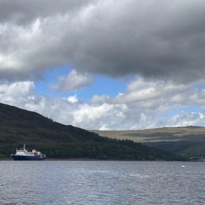 Loch Linhe, Fort William